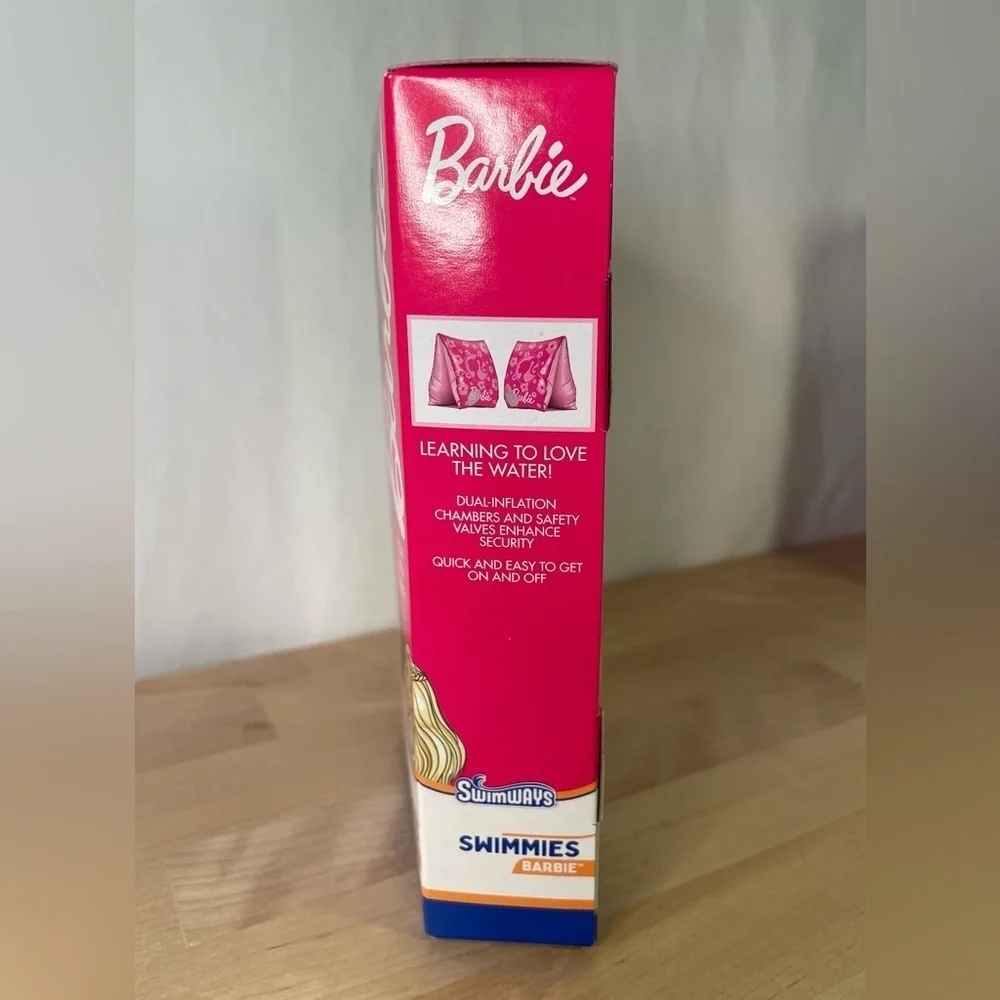 Swimmies barbie themed